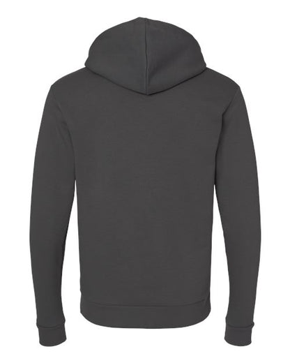 Next Level Santa Barbara Hoodie 9303 Heavy Metal