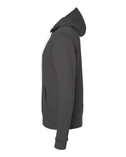 Next Level Santa Barbara Hoodie 9303 Heavy Metal