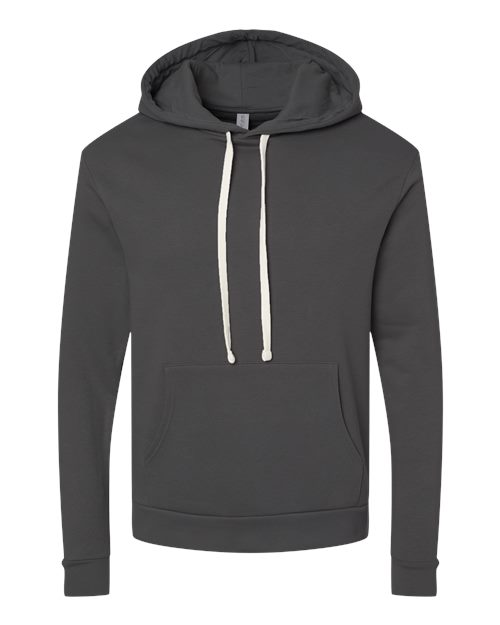 Next Level Santa Barbara Hoodie 9303 Heavy Metal
