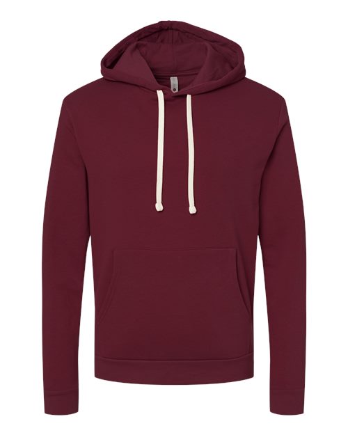 Next Level Santa Barbara Hoodie 9303 Maroon