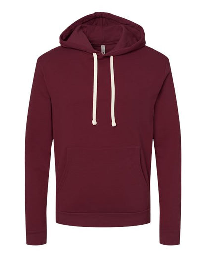 Next Level Santa Barbara Hoodie 9303 Maroon