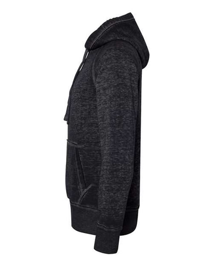 J. America Vintage Zen Fleece Hooded Sweatshirt 8915