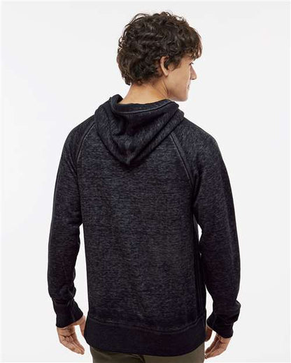 J. America Vintage Zen Fleece Hooded Sweatshirt 8915