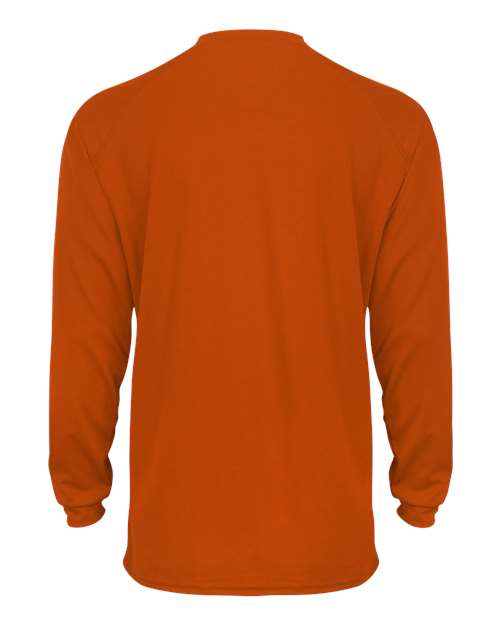 Badger Youth B-Core Long Sleeve T-Shirt 2104