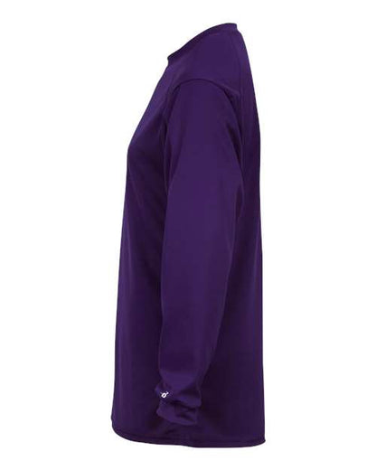 Badger Youth B-Core Long Sleeve T-Shirt 2104