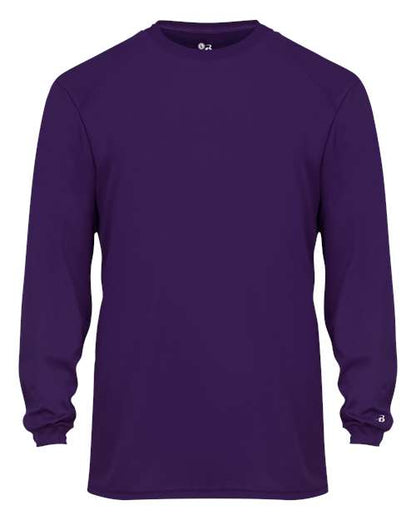 Badger Youth B-Core Long Sleeve T-Shirt 2104