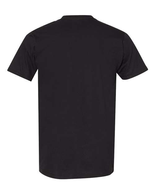 American Apparel Fine Jersey Pocket Tee 2406W