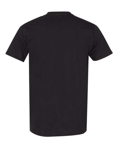 American Apparel Fine Jersey Pocket Tee 2406W
