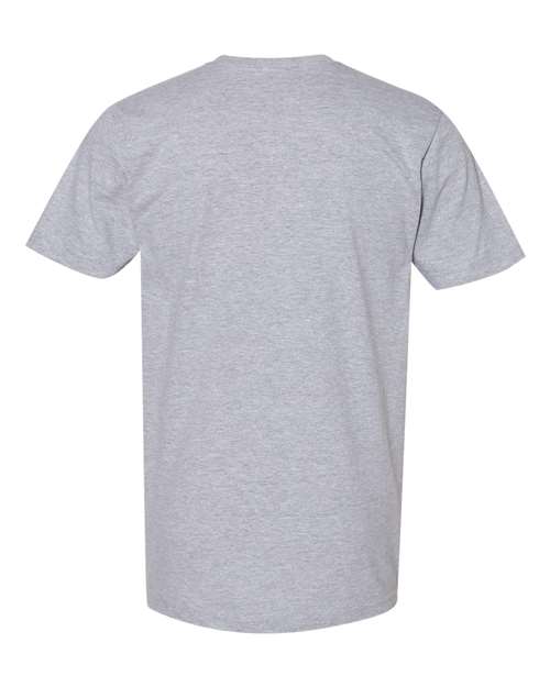 American Apparel Fine Jersey Pocket Tee 2406W