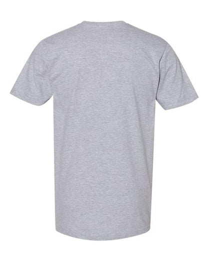 American Apparel Fine Jersey Pocket Tee 2406W