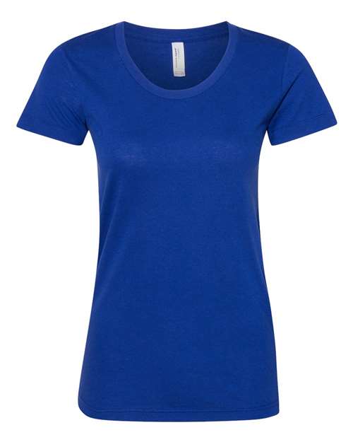 American Apparel Women’s 50/50 Tee BB301W
