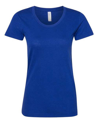 American Apparel Women’s 50/50 Tee BB301W