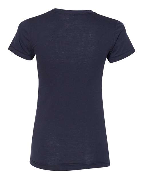 American Apparel Women’s 50/50 Tee BB301W