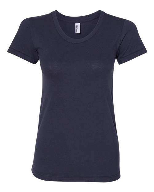 American Apparel Women’s 50/50 Tee BB301W