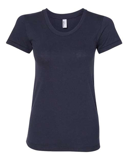 American Apparel Women’s 50/50 Tee BB301W