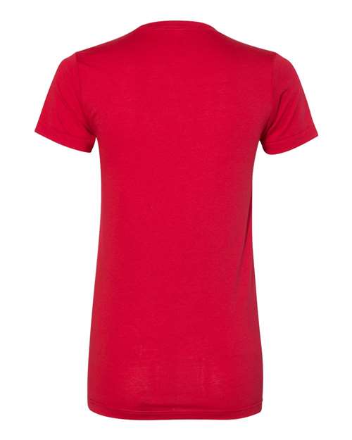 American Apparel Women’s 50/50 Tee BB301W