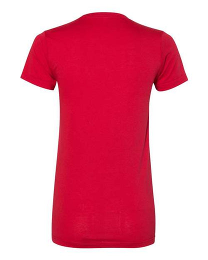 American Apparel Women’s 50/50 Tee BB301W