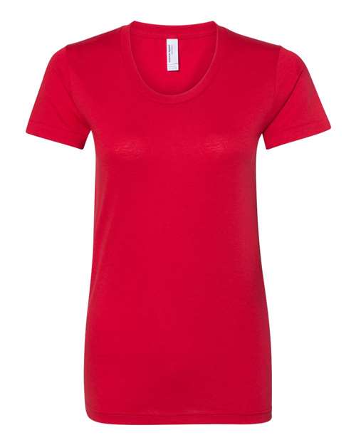 American Apparel Women’s 50/50 Tee BB301W