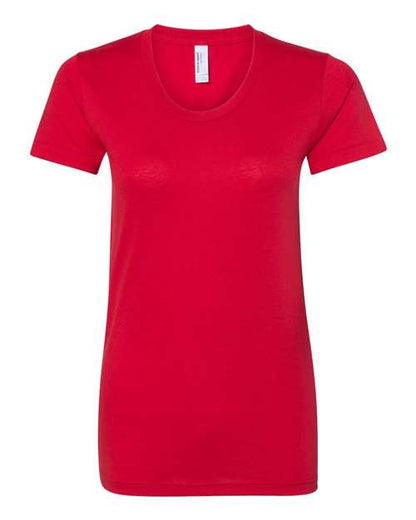 American Apparel Women’s 50/50 Tee BB301W