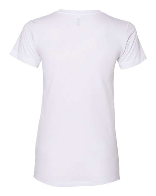 American Apparel Women’s 50/50 Tee BB301W