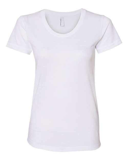 American Apparel Women’s 50/50 Tee BB301W