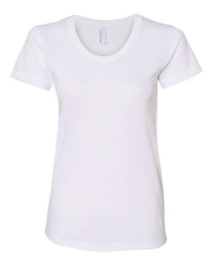 American Apparel Women’s 50/50 Tee BB301W