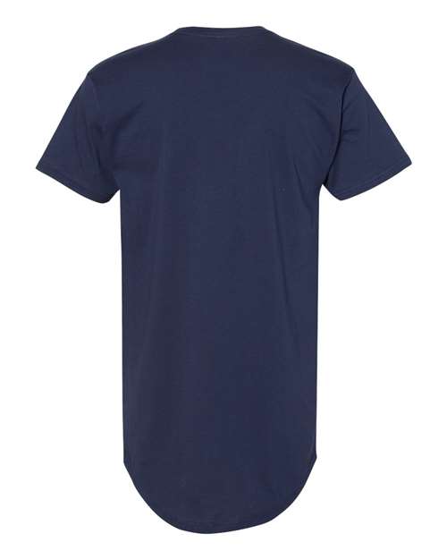 BELLA + CANVAS Long Body Urban Tee 3006