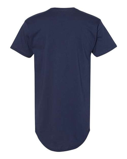 BELLA + CANVAS Long Body Urban Tee 3006