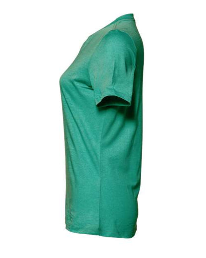 BELLA + CANVAS Women’s Relaxed Jersey Tee 6400 Teal