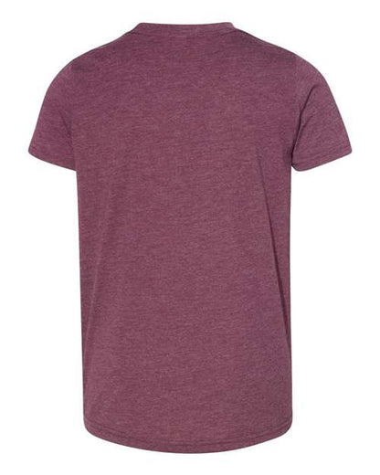 BELLA + CANVAS Youth Triblend Tee 3413Y