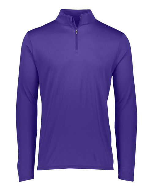 Augusta Sportswear Men's Attain Color Secure Performance Quarter-Zip Pullover 6683