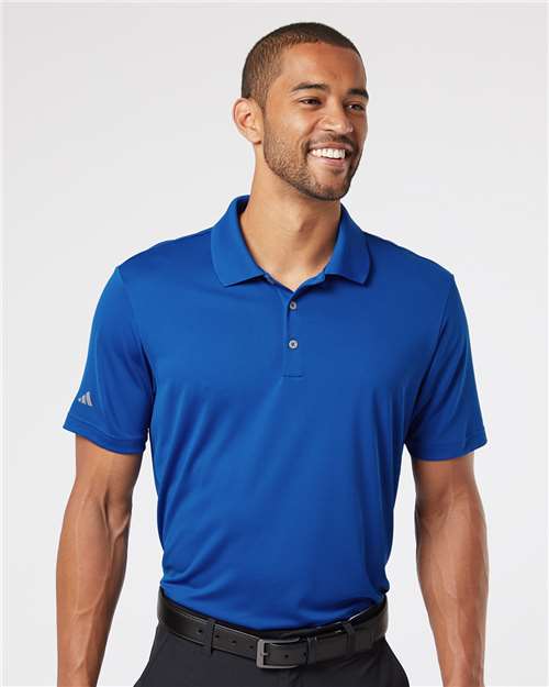 Adidas Performance Polo A230 Custom Embroidered Business Logo