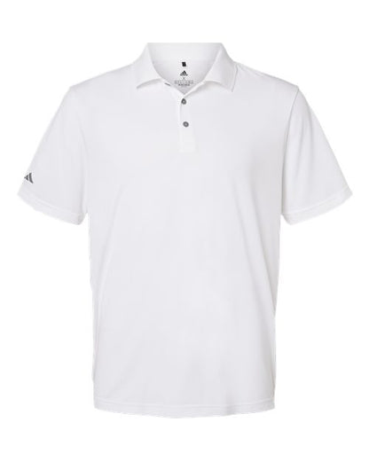 Adidas Performance Polo A230 Custom Embroidered Business Logo