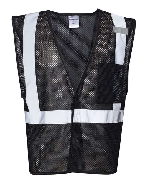 Kishigo Unisex EV Series Enhanced Visibility Non-ANSI Vest B120-131