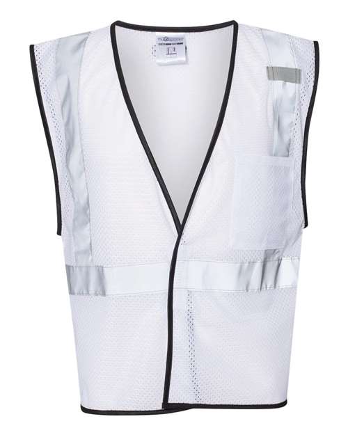 Kishigo Unisex EV Series Enhanced Visibility Non-ANSI Vest B120-131