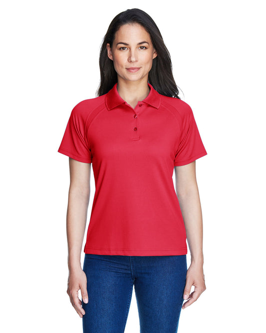 Extreme Ladies' Eperformance™ Ottoman Textured Polo 75056