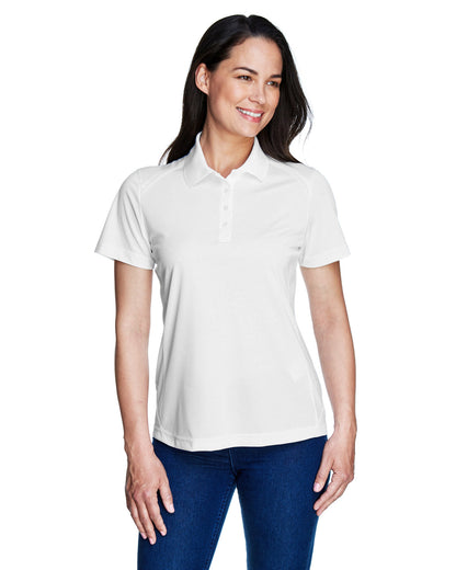 Extreme Ladies' Eperformance™ Shield Snag Protection Short-Sleeve Polo 75108