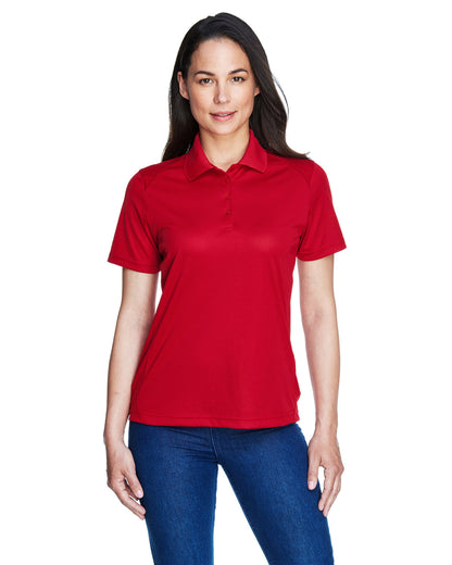 Extreme Ladies' Eperformance™ Shield Snag Protection Short-Sleeve Polo 75108