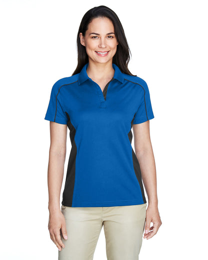 Extreme Ladies' Eperformance™ Fuse Snag Protection Plus Colorblock Polo 75113