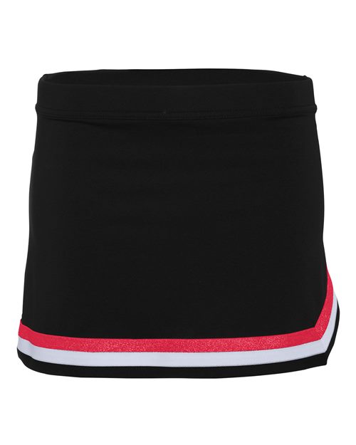 Augusta Sportswear Girls' Pike Cheer Skirt 7334