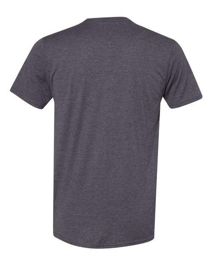 Hanes Perfect-T T-Shirt 4980 Charcoal Heather
