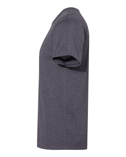 Hanes Perfect-T T-Shirt 4980 Charcoal Heather