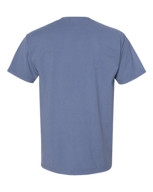 ComfortWash by Hanes Garment-Dyed T-Shirt GDH100 Saltwater