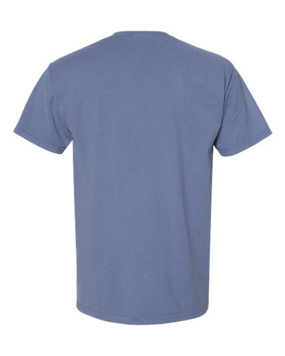 ComfortWash by Hanes Garment-Dyed T-Shirt GDH100 Saltwater