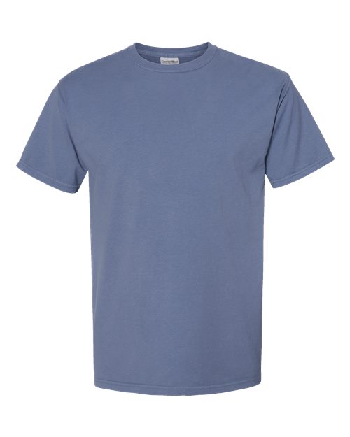 ComfortWash by Hanes Garment-Dyed T-Shirt GDH100 Saltwater