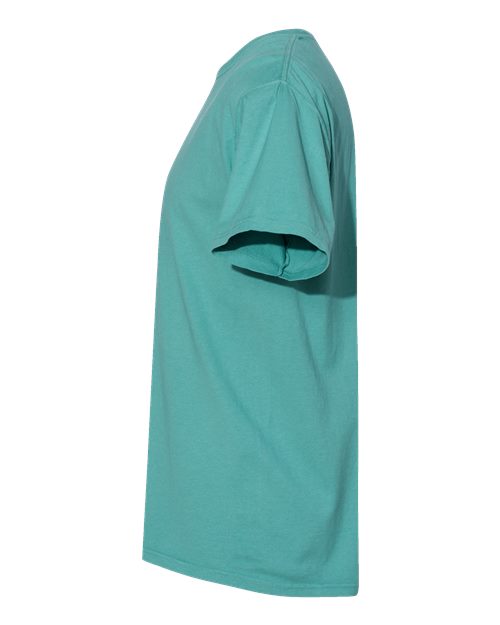 ComfortWash by Hanes Garment-Dyed T-Shirt GDH100 Spanish Moss