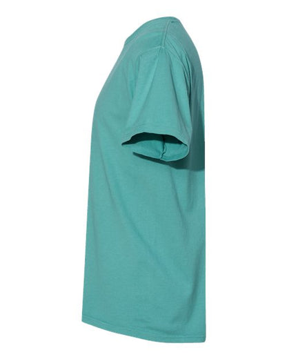 ComfortWash by Hanes Garment-Dyed T-Shirt GDH100 Spanish Moss