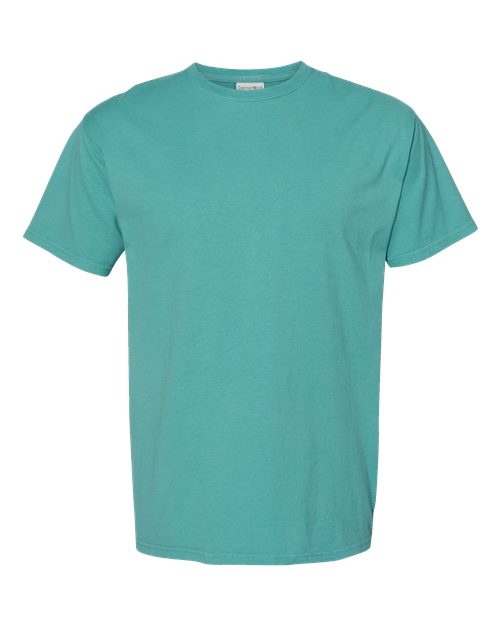 ComfortWash by Hanes Garment-Dyed T-Shirt GDH100 Spanish Moss
