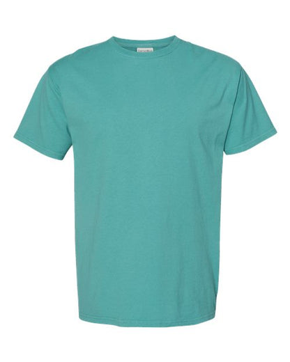 ComfortWash by Hanes Garment-Dyed T-Shirt GDH100 Spanish Moss
