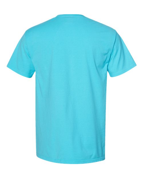 ComfortWash by Hanes Garment-Dyed T-Shirt GDH100 Freshwater